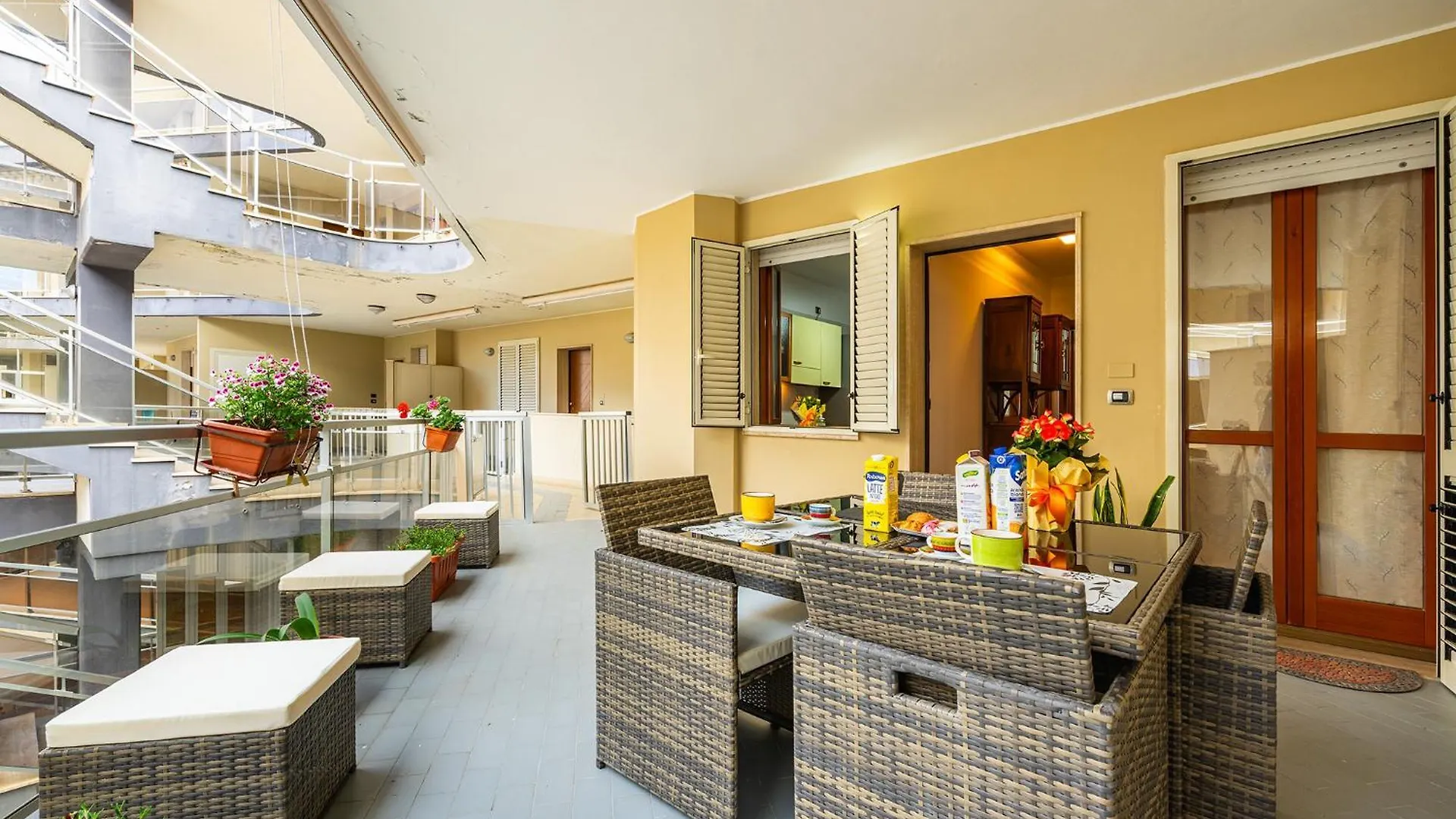 Appartamento Affittasardegna-Casa Tarragona Alghero