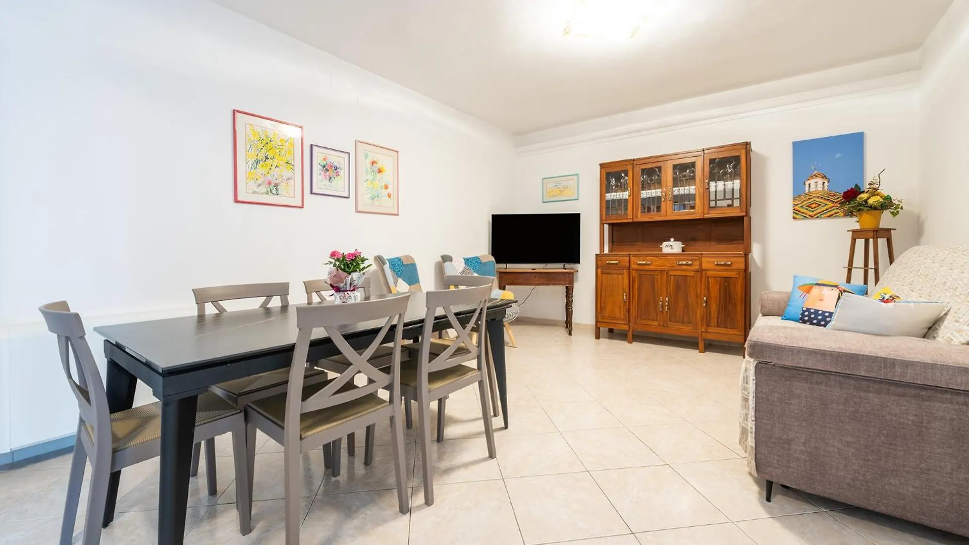 Appartamento Affittasardegna-Casa Tarragona Alghero