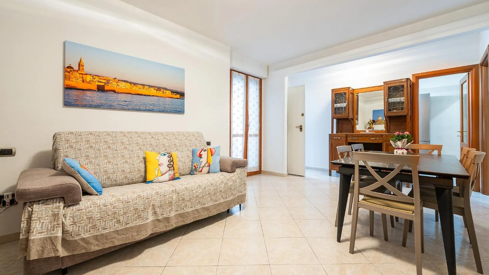 Appartamento Affittasardegna-Casa Tarragona Alghero